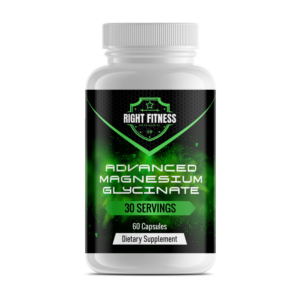 ADVANCED MAGNESIUM GLYCINATE